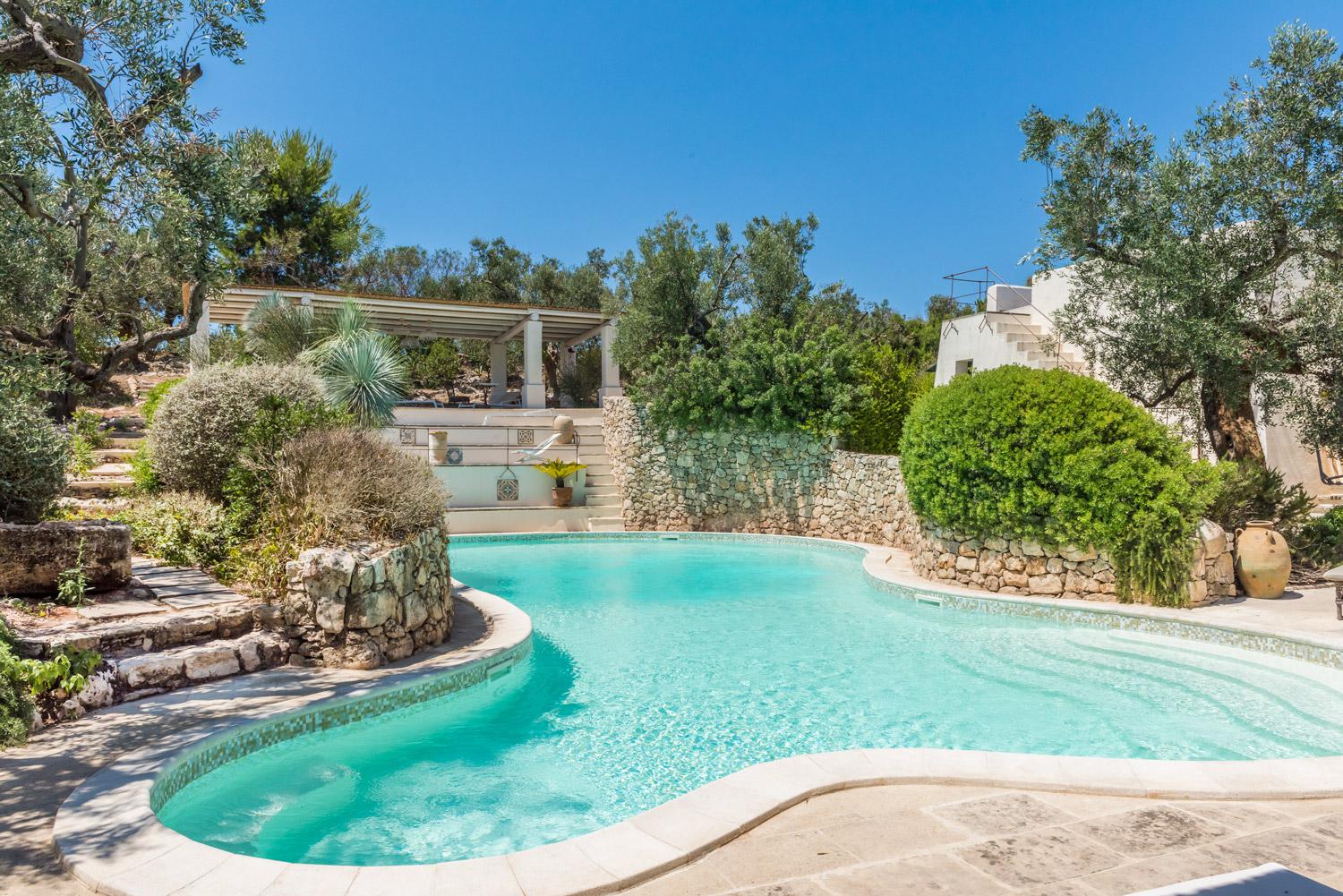 Tenuta Aphrodite - Italië - Torre Suda