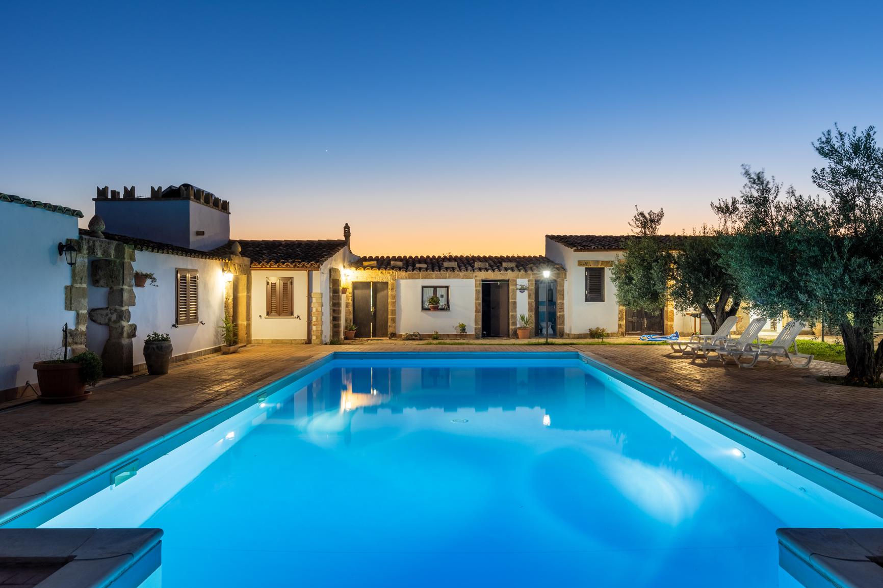 Villa Violino - Italië - Lecce