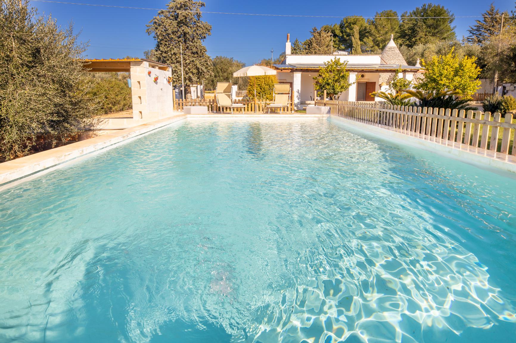 Villa Acqua Azzurra - Italië - Ceglie Messapica