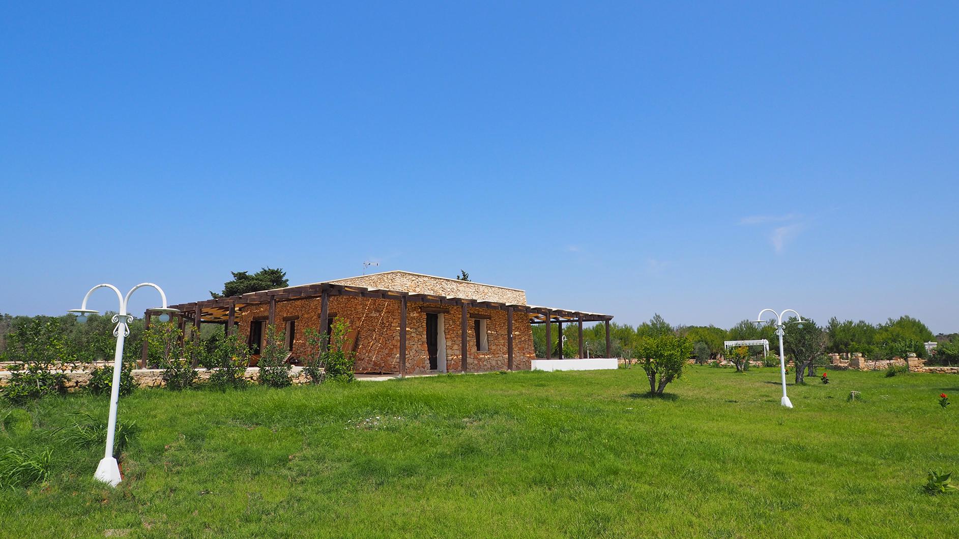 Villa Leonida - Italië - Ugento