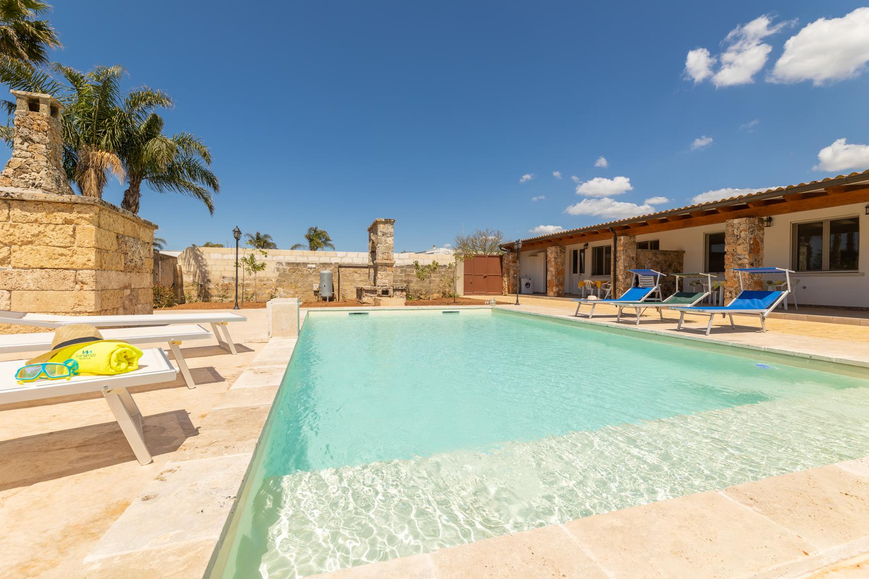 Tenuta Doret - Italië - Taviano
