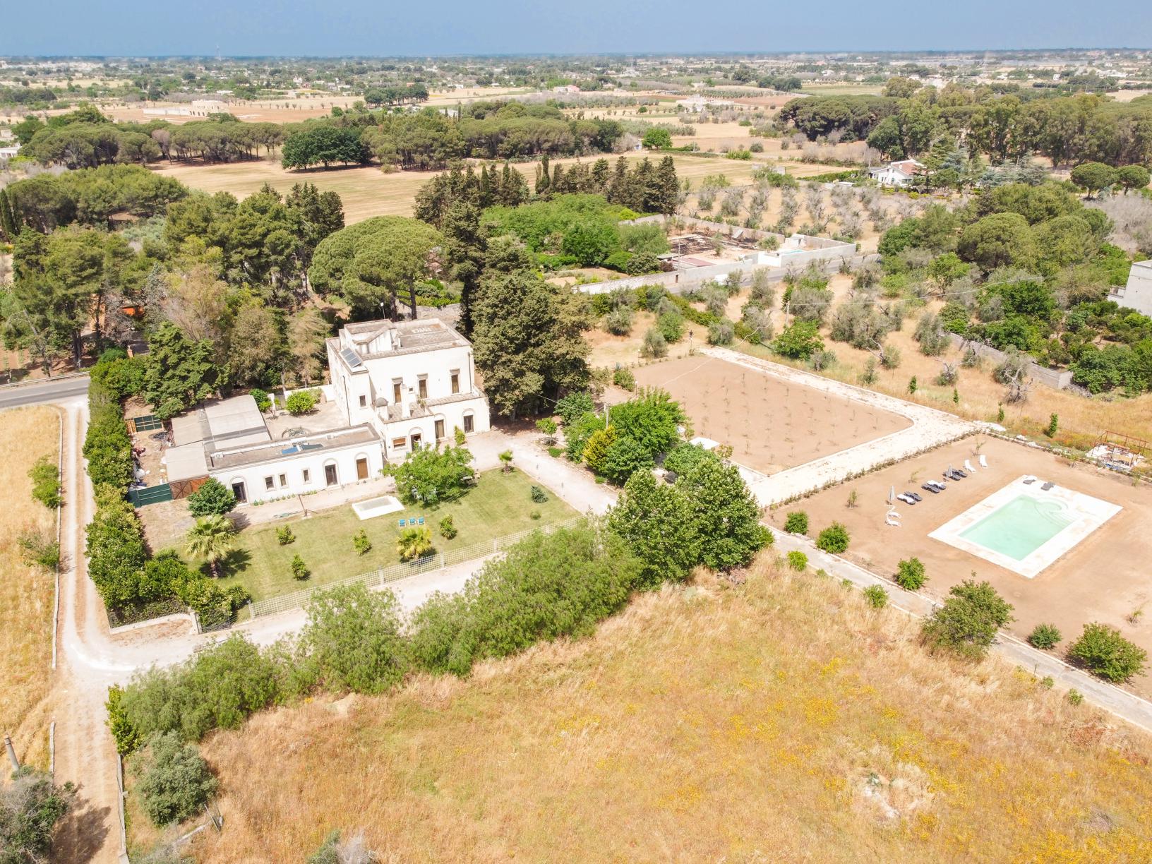 Tenuta Suprema - Italië - Cutrofiano