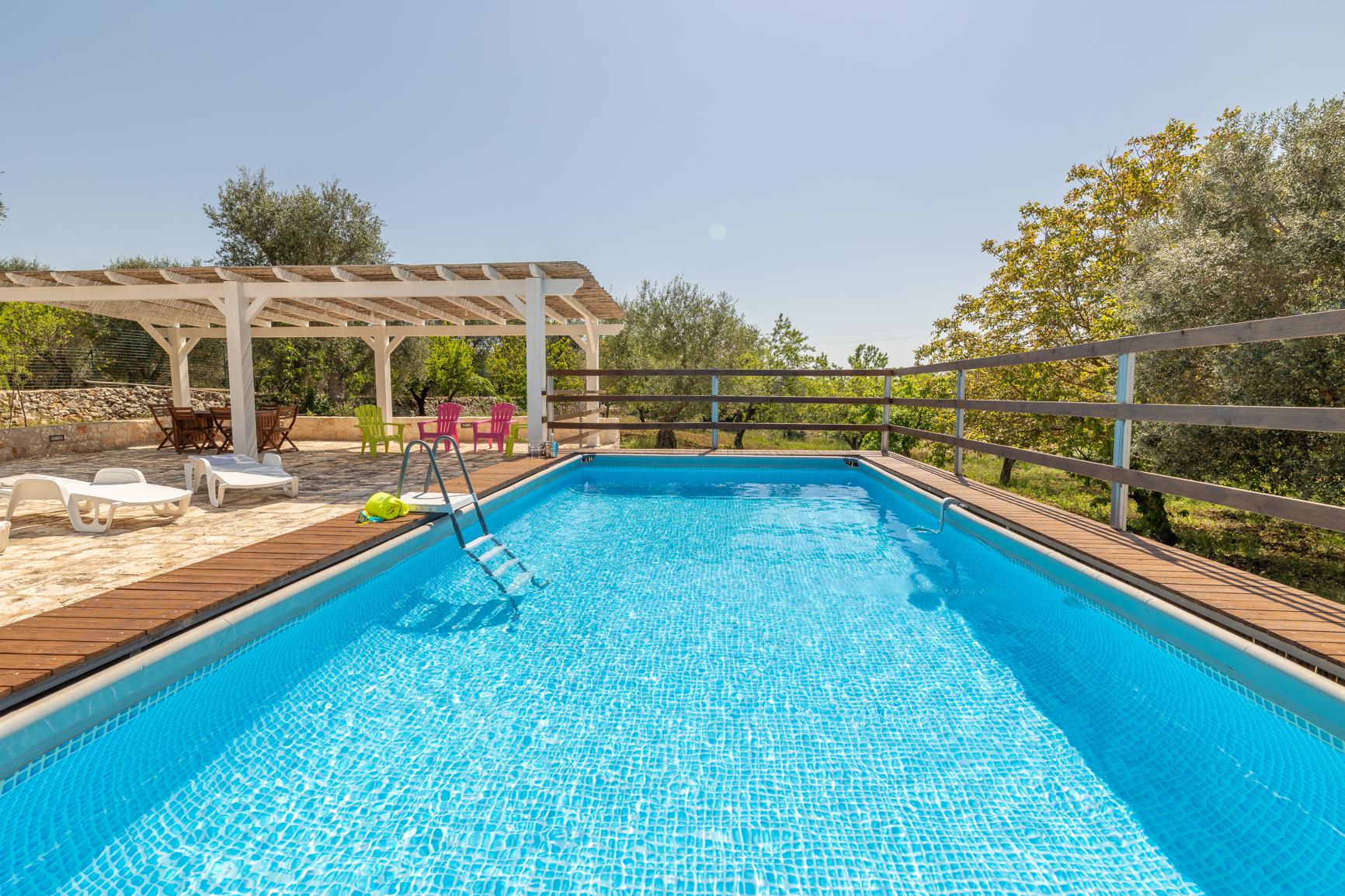 Trullo Aia Antica - Italië - Ceglie Messapica