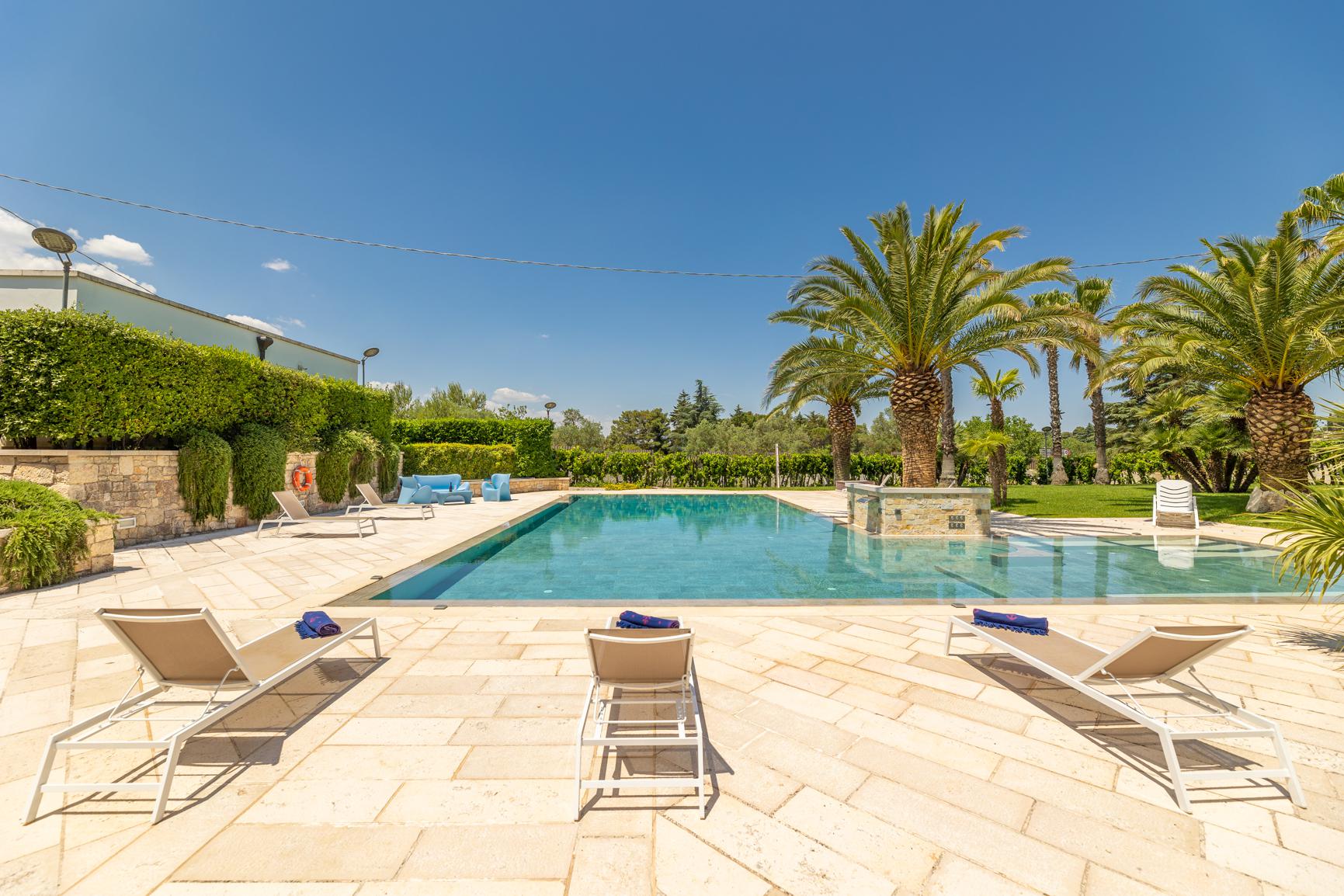 Villa Zahara - Italië - Martina Franca