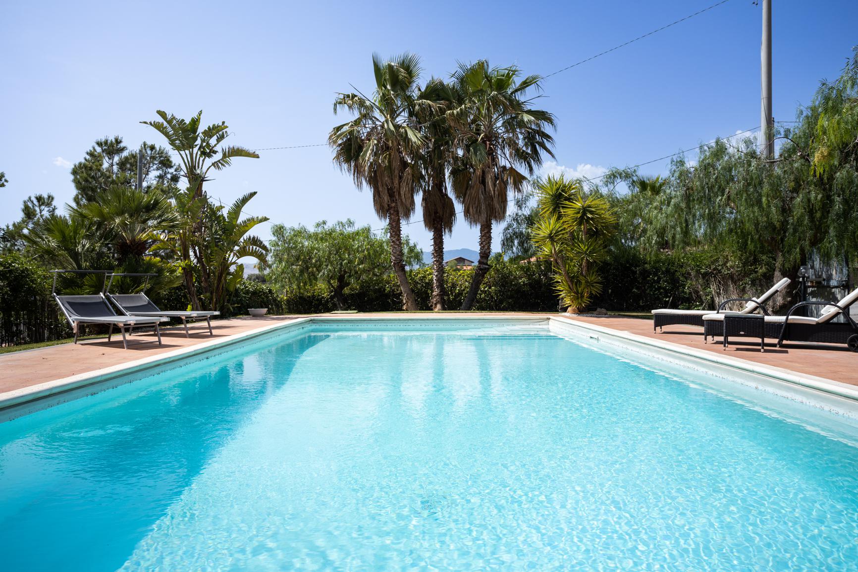 Villa Royal - Italië - Catania