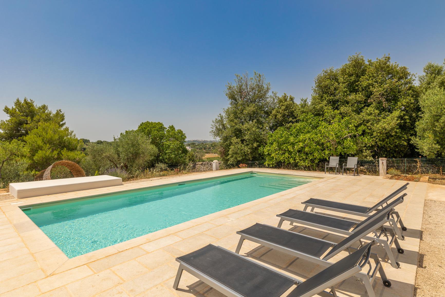 Trullo Sophie - Italië - Cisternino