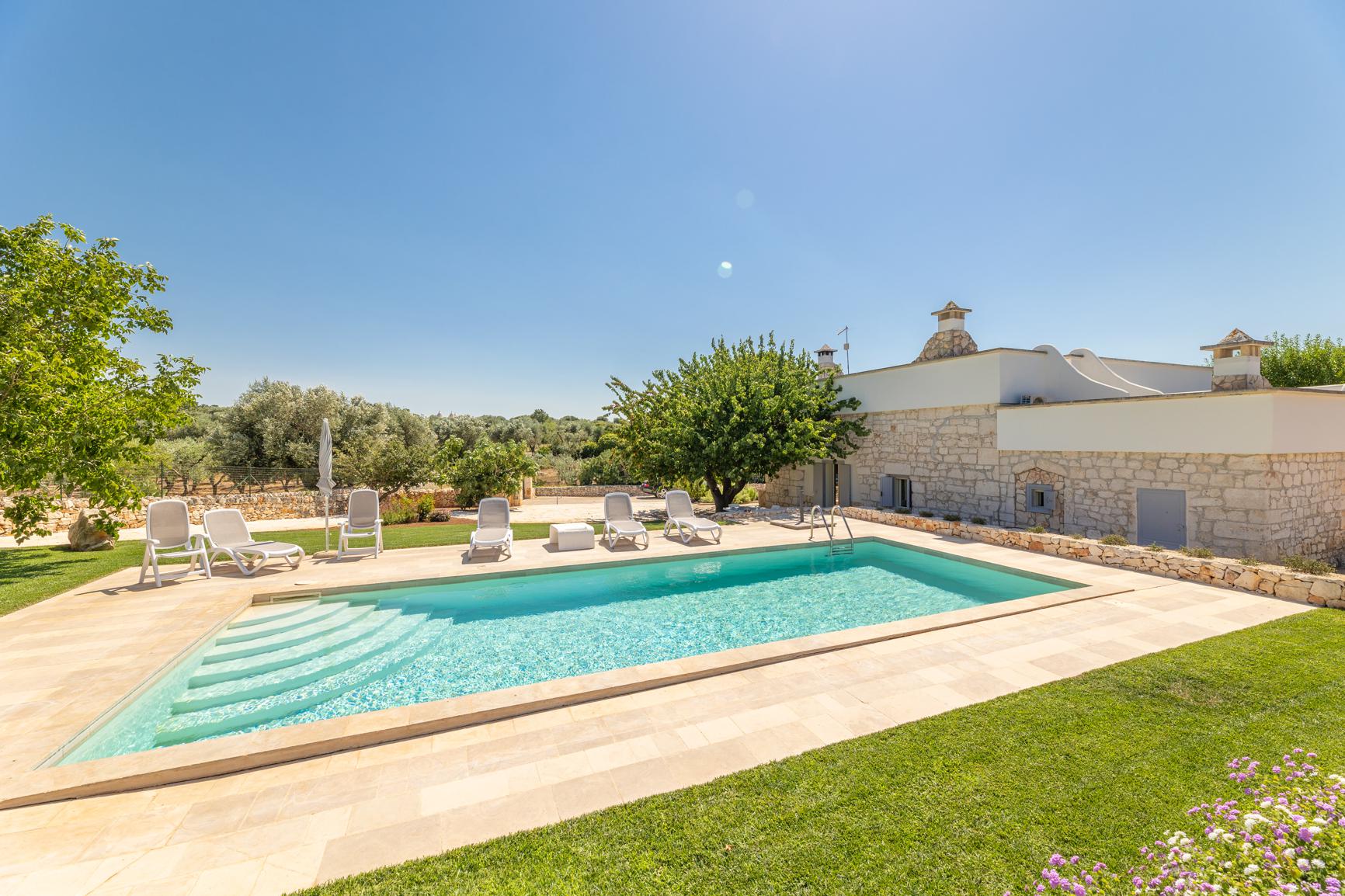 Villa Camilla - Italië - Ostuni