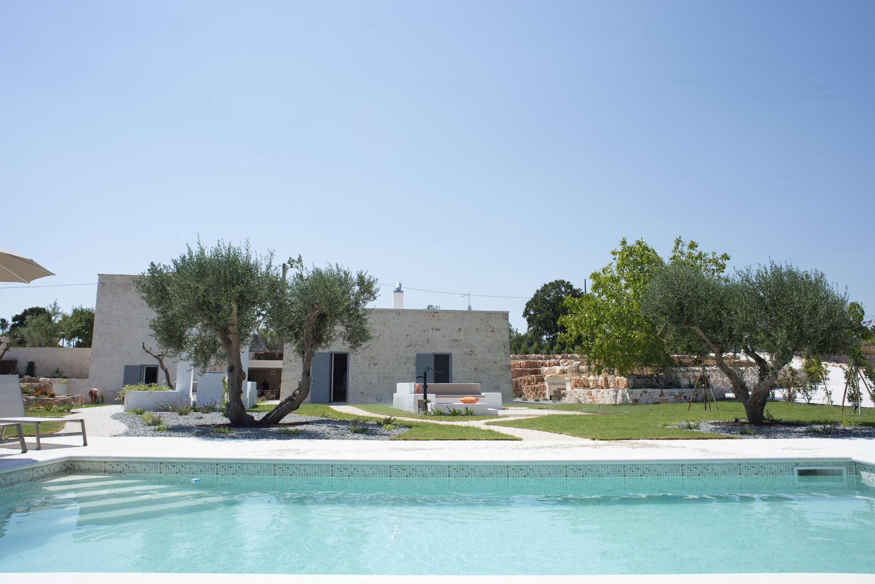 Villa Dimora Dei Desideri - Italië - Cisternino
