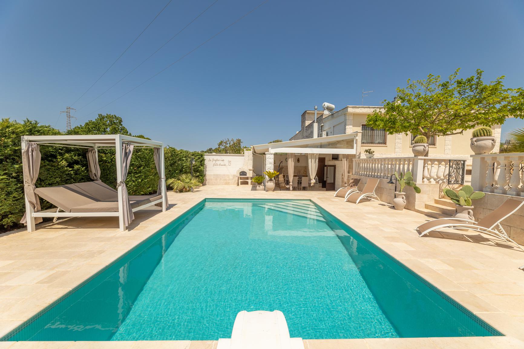 Villa Laura - Italië - Locorotondo