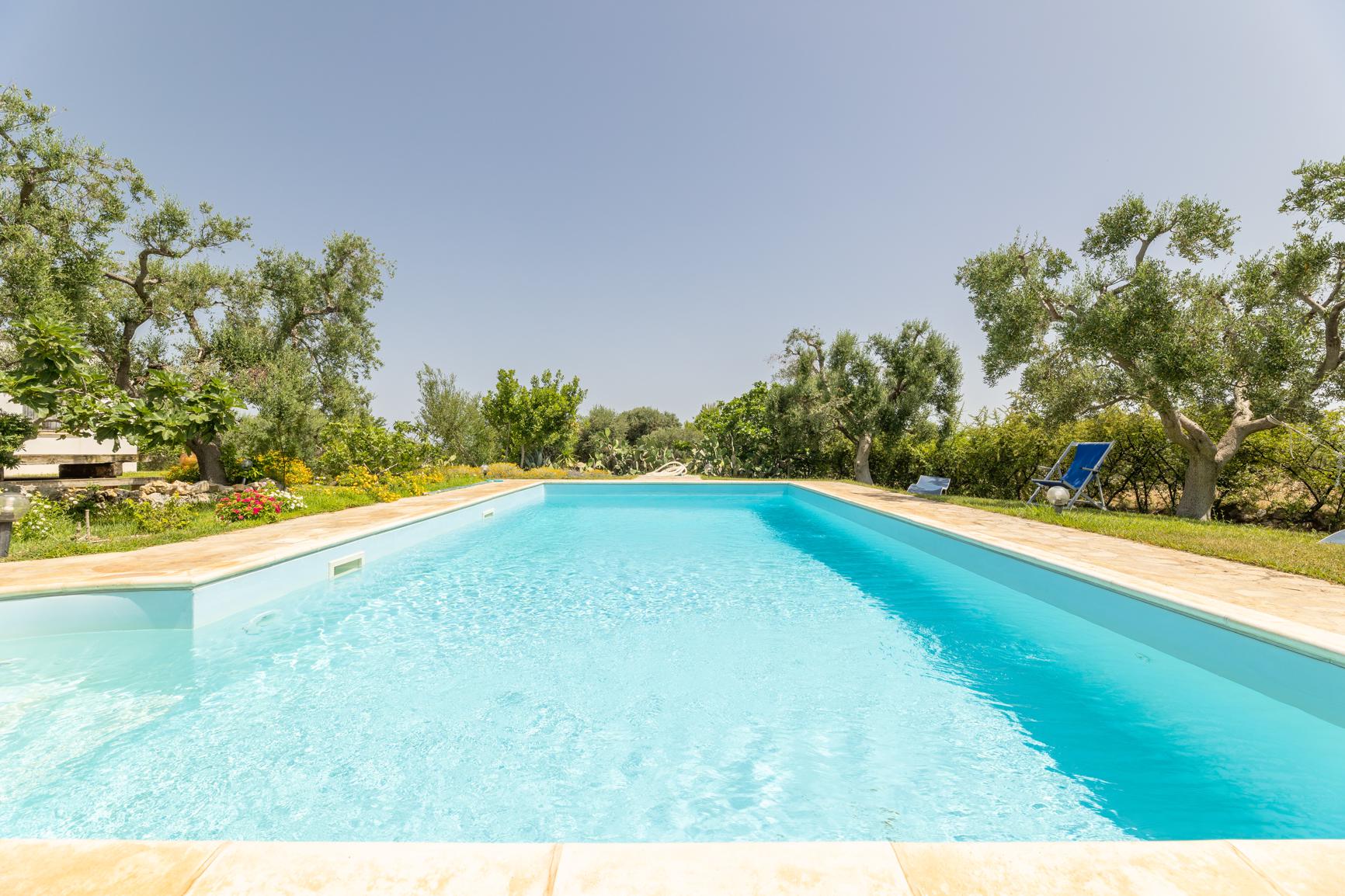 Villa Verdena Down - Italië - Carovigno