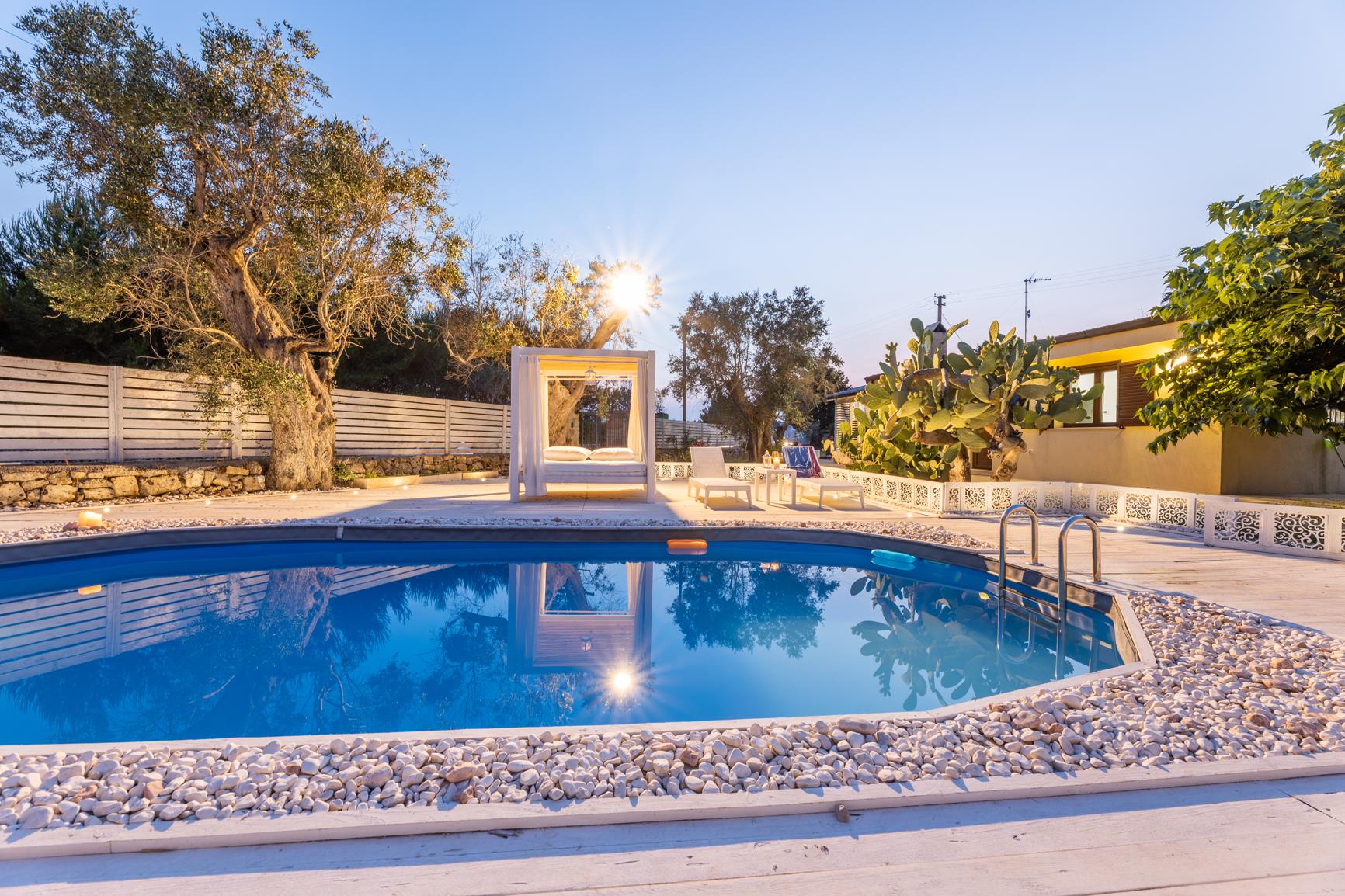 Villa Desideria - Italië - Casarano