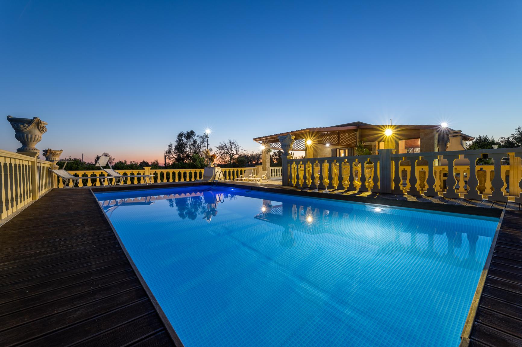 Villa Maila - Italië - Corsano