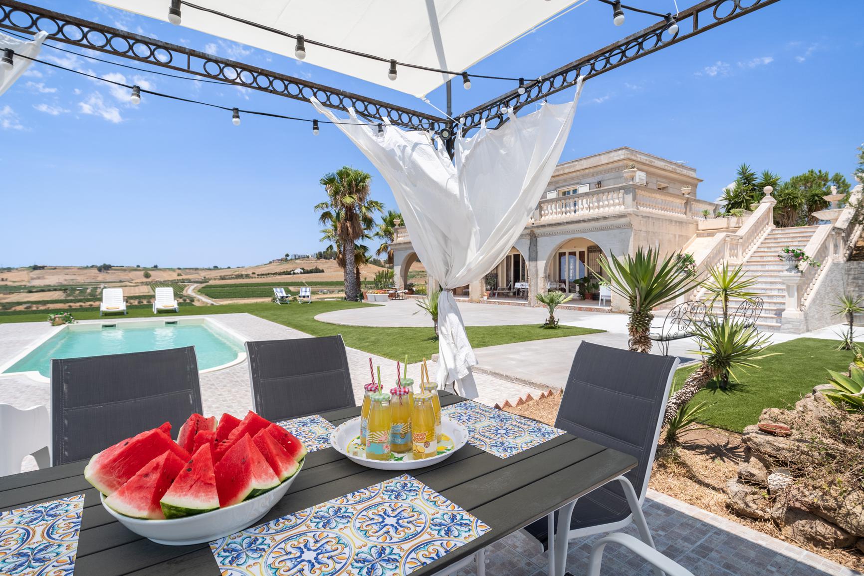 Villa Palazzo Dei Fiori - Italië - Menfi