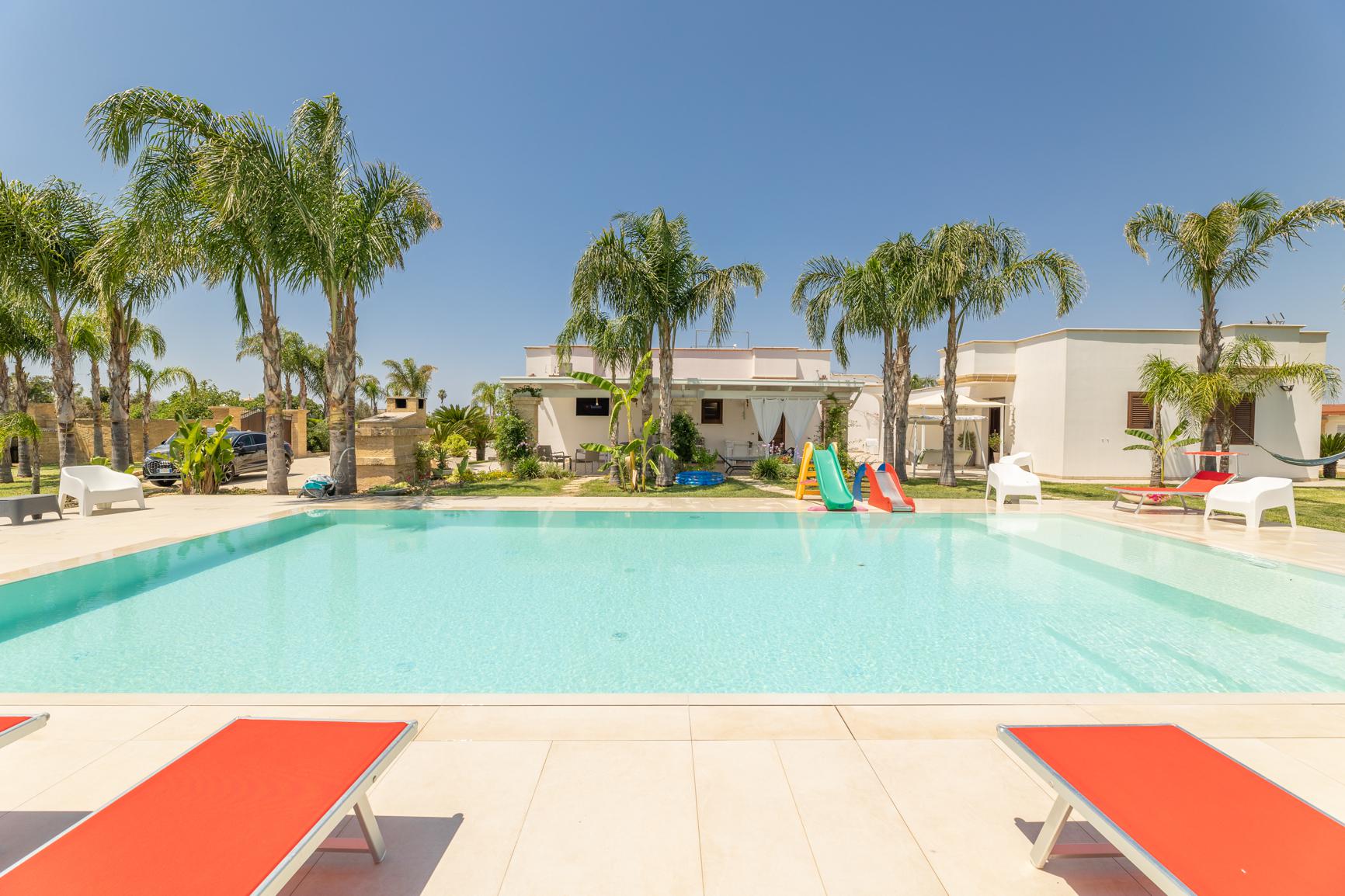Villa Del Mediterraneo - Italië - Taviano