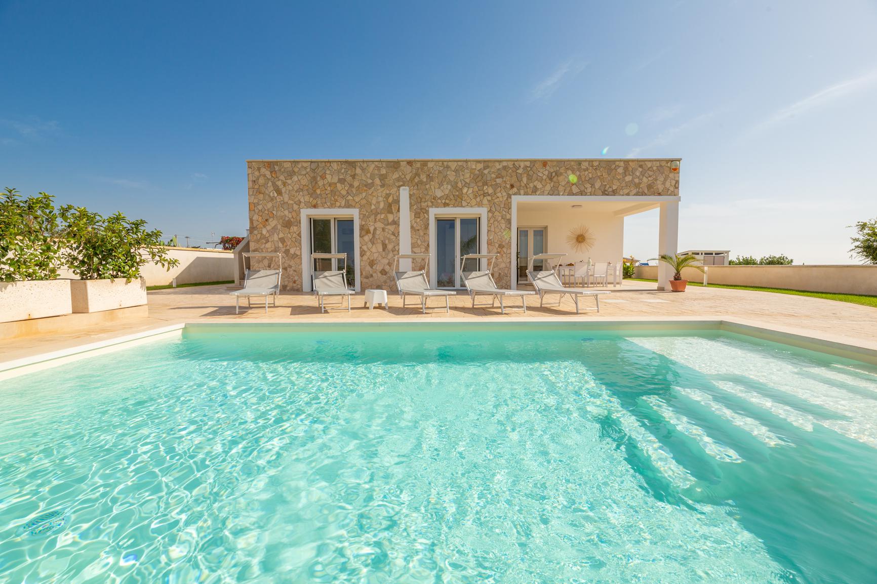 Villa Palibella - Italië - Torre Pali