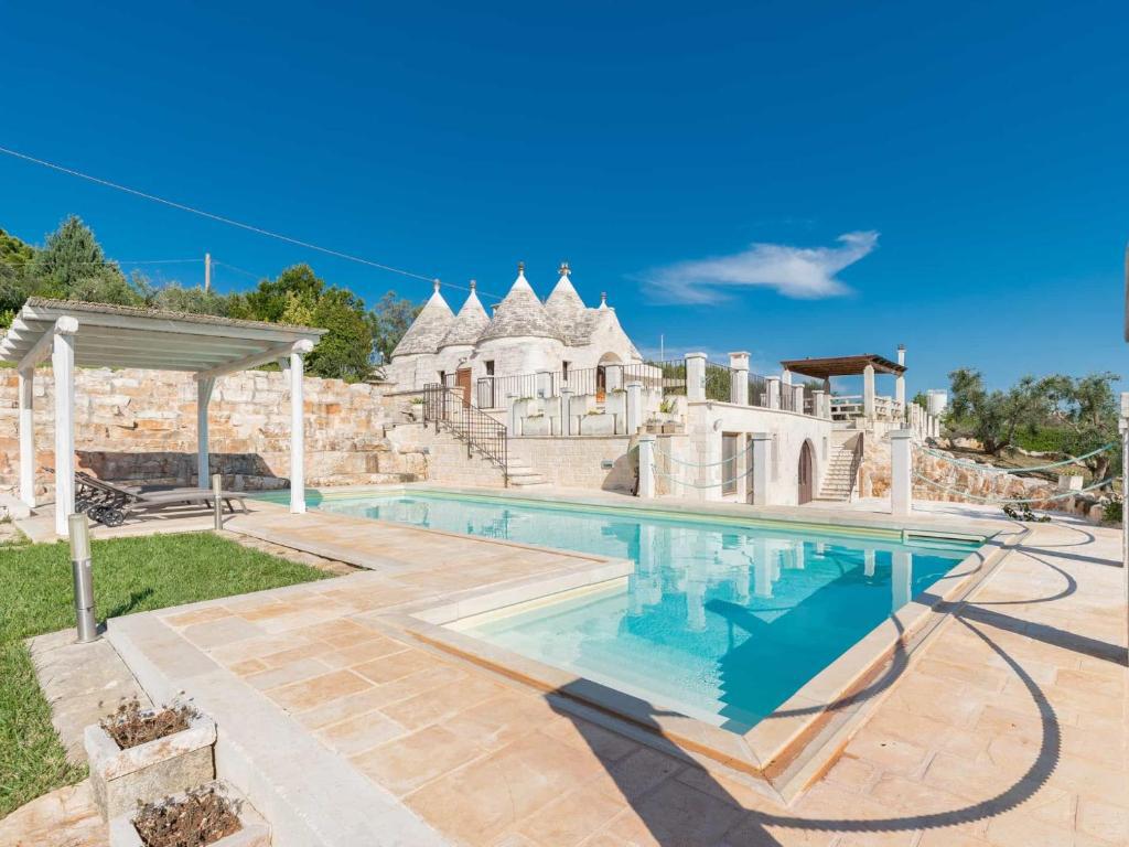 Villa Trulli Eden - Italië - Cisternino