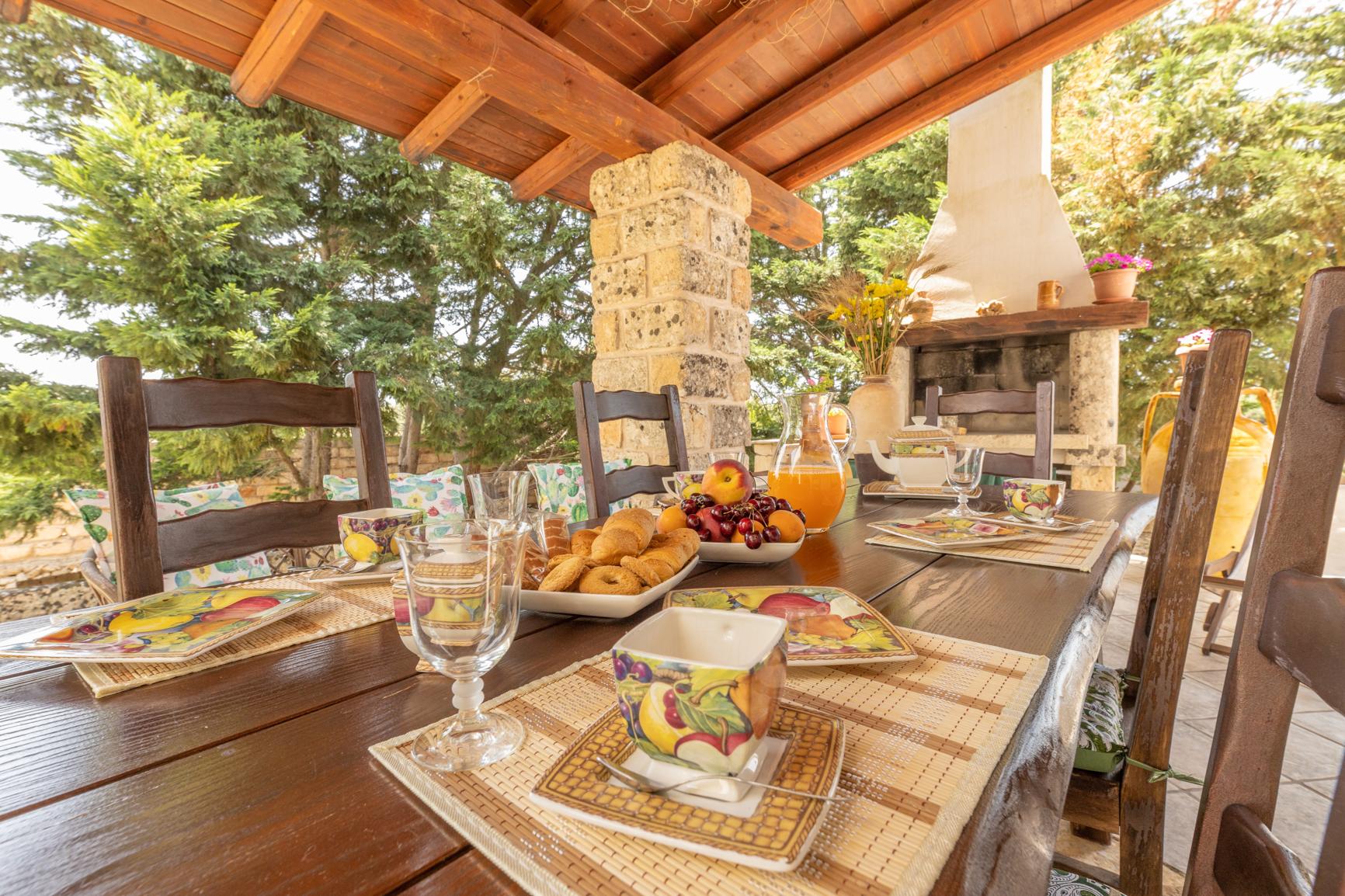 Villa Cassandra - Italië - Alliste