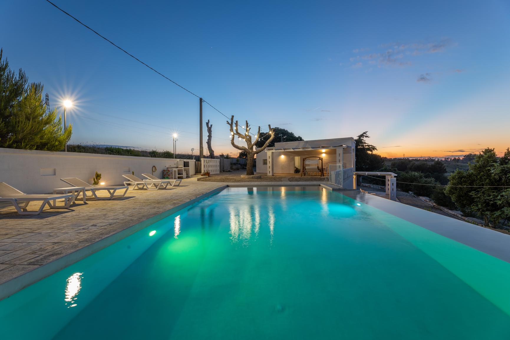 Villa Alba Chiara - Italië - Carovigno