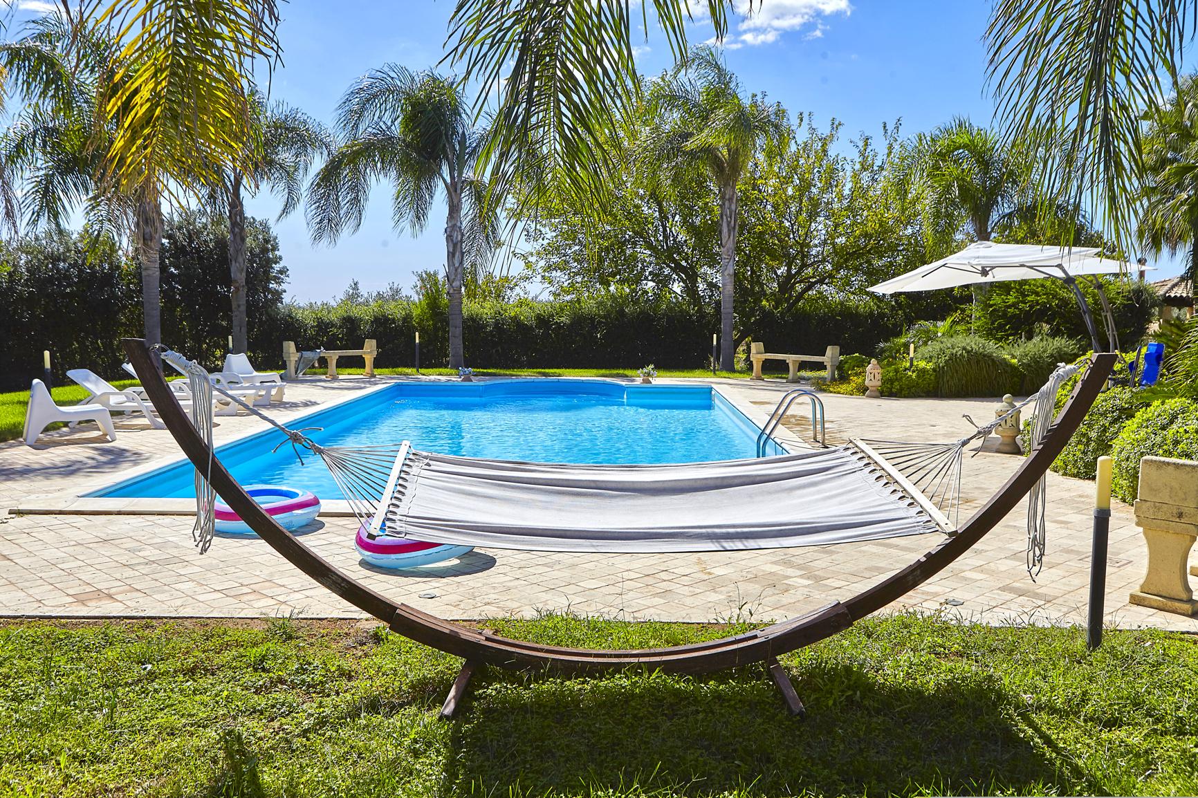 Villa Claudia - Italië - Castelvetrano