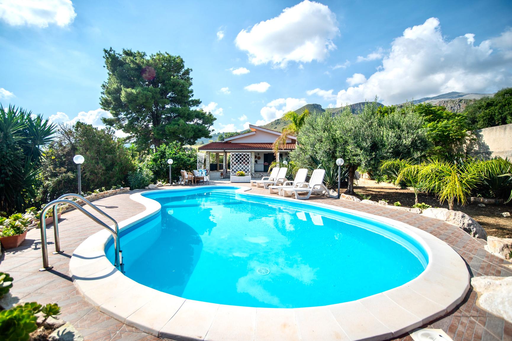 Villa Reyna - Italië - Scopello