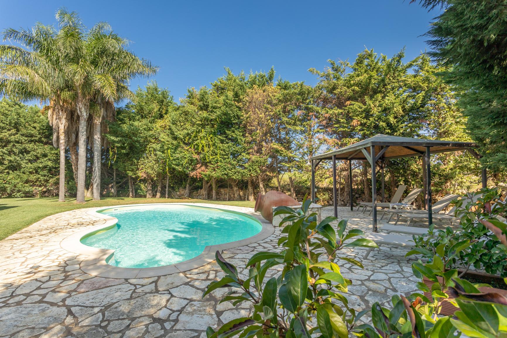 Villa Cecilia - Italië - Cinisi