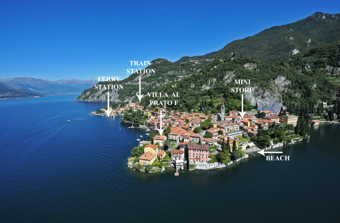 Casa Al Prato Apt. F - Italië - Varenna