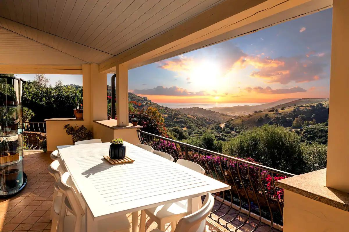 Villa Terrazza Sul Mare - Italië - Budoni