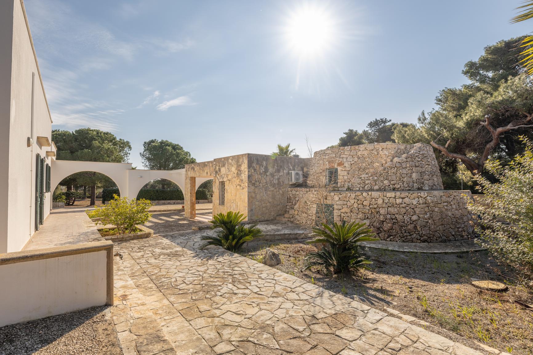 Villa Degli Archi - Italië - Racale