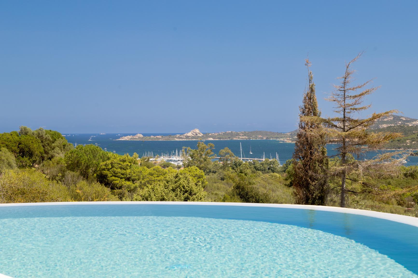 Villa Zeffiro - Italië - Arzachena
