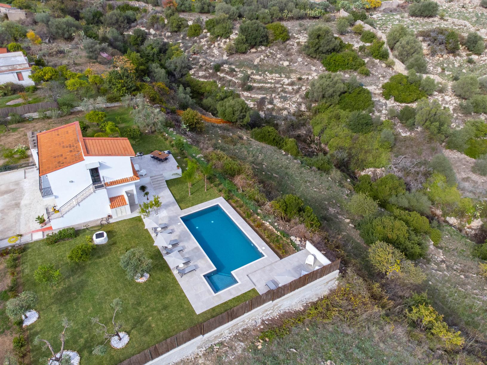 Villa Della Serenità - Italië - Melilli