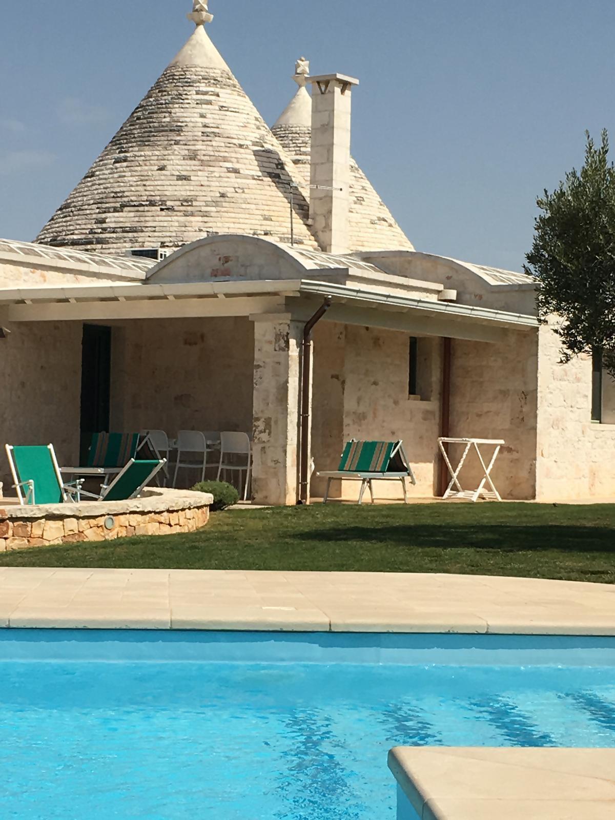 Trullo Del Poeta - Italië - Cisternino