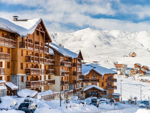 Appartement Les Hauts de Comborcière - 4-6 personen - Frankrijk - Les Sybelles - La Toussuire