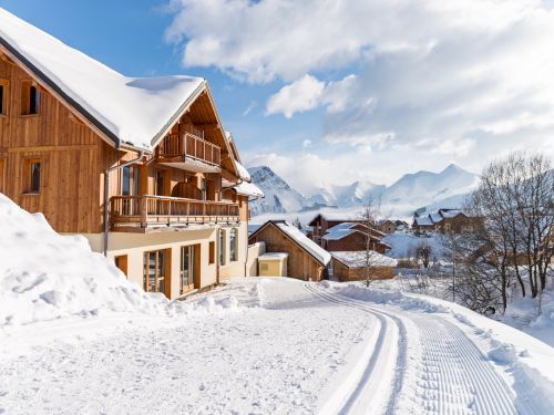 Appartement Les Balcons des Aiguilles - 2-4 personen - Frankrijk - Les Sybelles - La Toussuire
