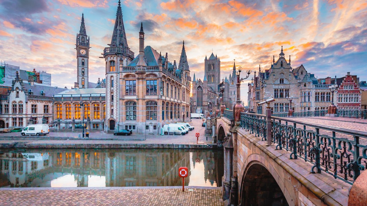 Hotel de Flandre - België - Oost-Vlaanderen - Gent