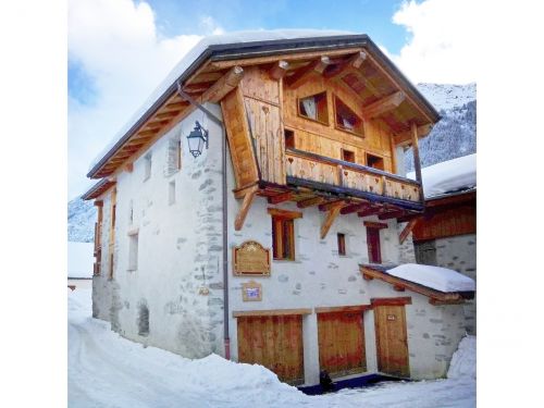 Chalet Le Haut met sauna - 18-22 personen - Frankrijk - Paradiski - La Plagne - Champagny le Haut