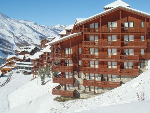 Appartement Les Valmonts - 4-6 personen - Frankrijk - Les Trois Vallées - Les Menuires