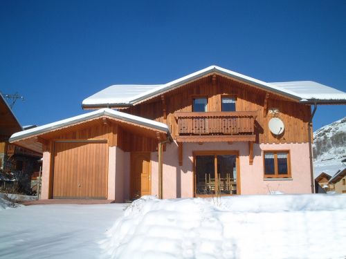 Chalet Lacuzon Snow Valley - 15 personen - Frankrijk - Les Trois Vallées - Le Bettaix