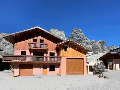 Chalet Lacuzon Snow Star - 15 personen - Frankrijk - Les Trois Vallées - Le Bettaix