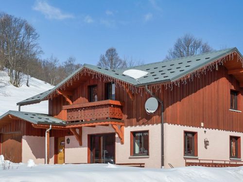 Chalet Lacuzon 3 Vallées - 14 personen - Frankrijk - Les Trois Vallées - Le Bettaix