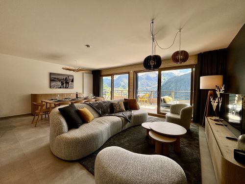 Chalet-appartement Le Theleme - 6-8 personen - Frankrijk - Les Portes du Soleil - Châtel