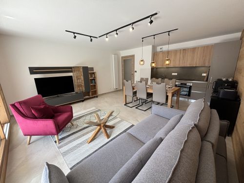 Chalet-appartement Le Theleme - 6 personen - Frankrijk - Les Portes du Soleil - Châtel
