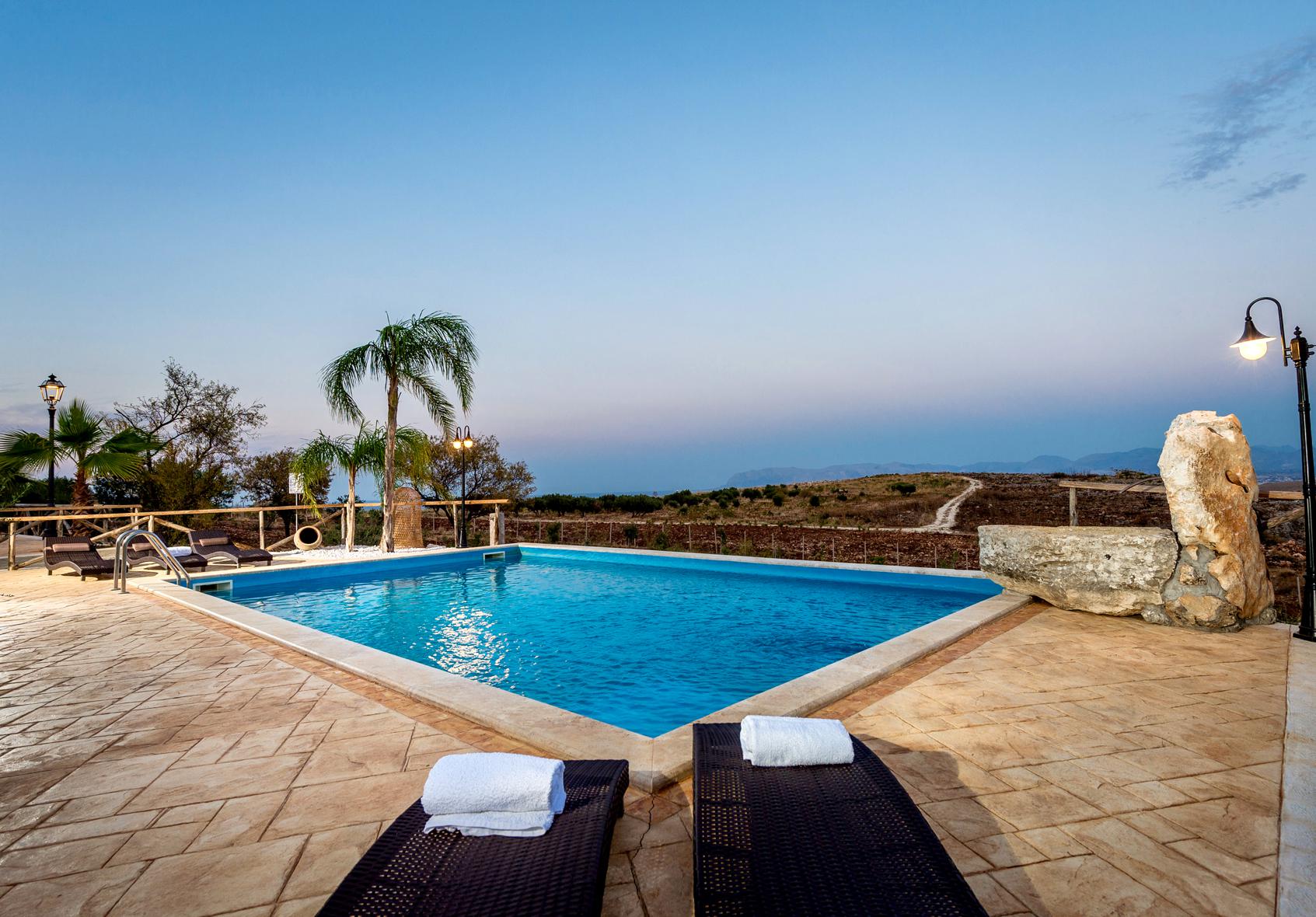 Villa Luisa - Italië - Scopello