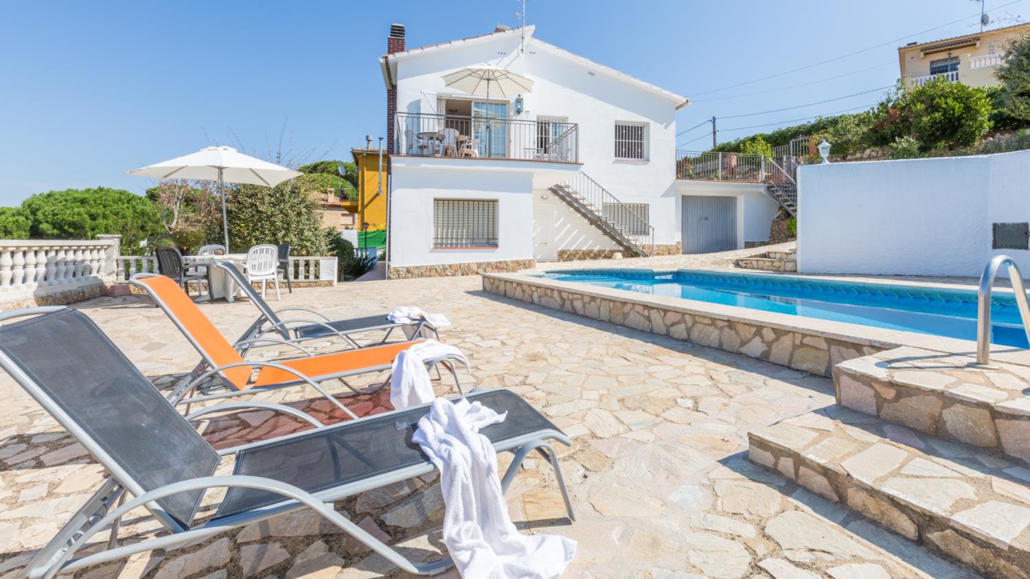 Villa Mari - Spanje - Vidreres