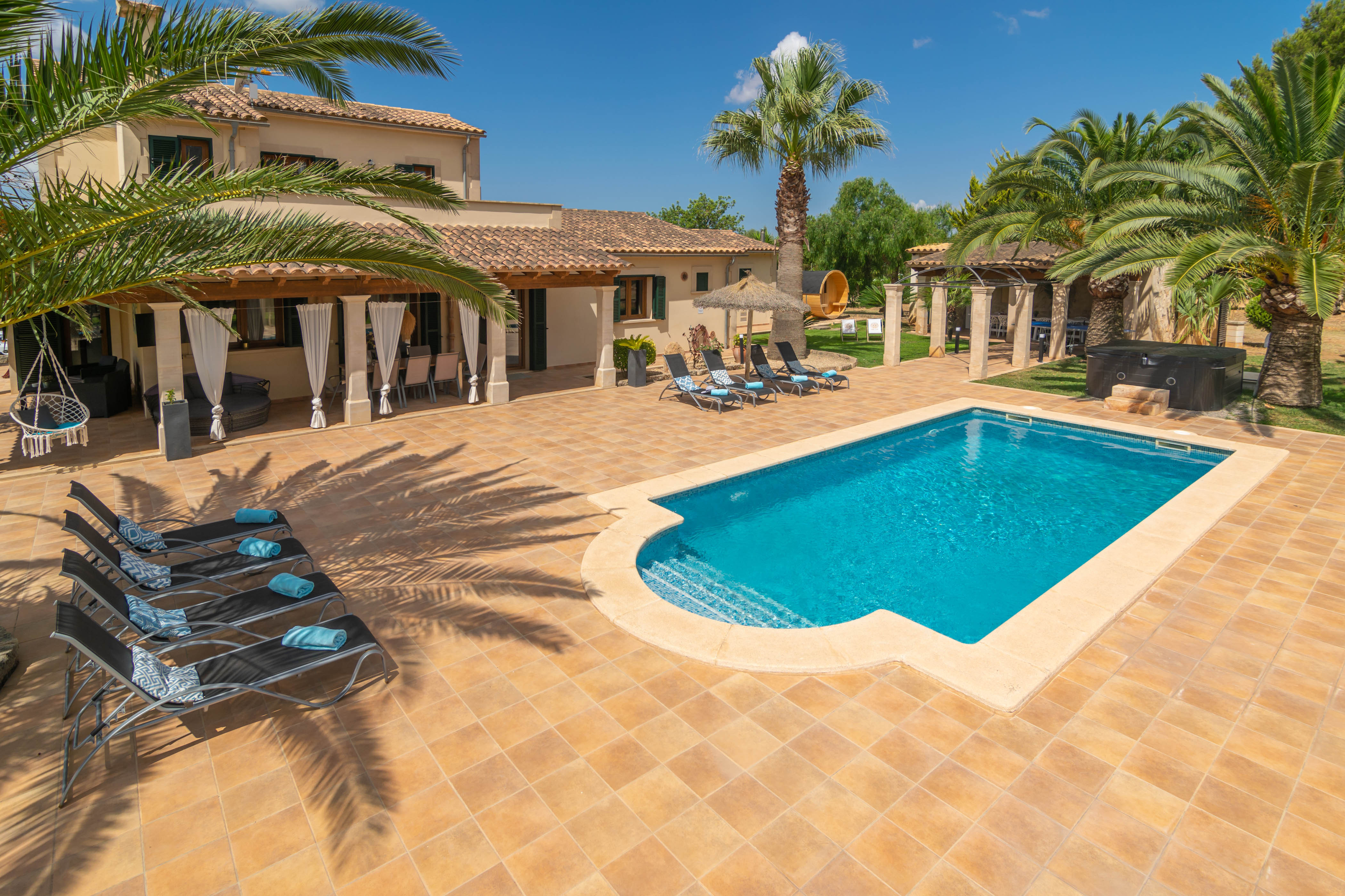 Villa Sun Club Home - Spanje - LLucmajor