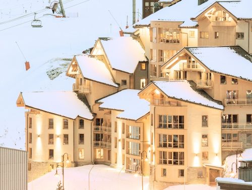 Chalet-appartement Montagnettes Taos - 4-5 personen - Frankrijk - Tignes - Val d'Isère - Tignes