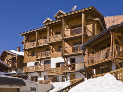 Chalet-appartement Montagnettes Hameau du Soleil I - 8 personen - Frankrijk - Les Trois Vallées - Val Thorens