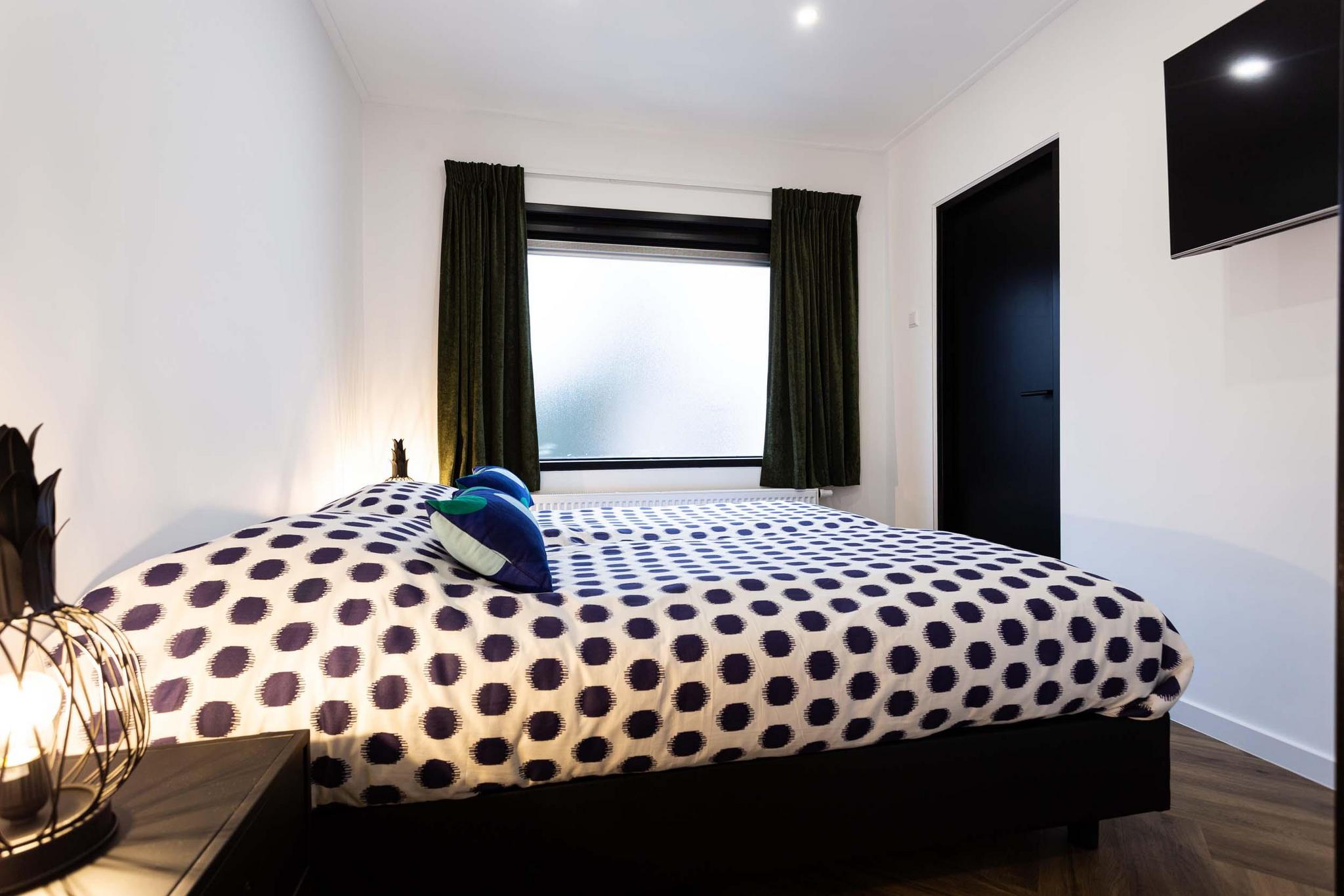 Villa for 8 people wellness hottub - Nederland - Beekbergen