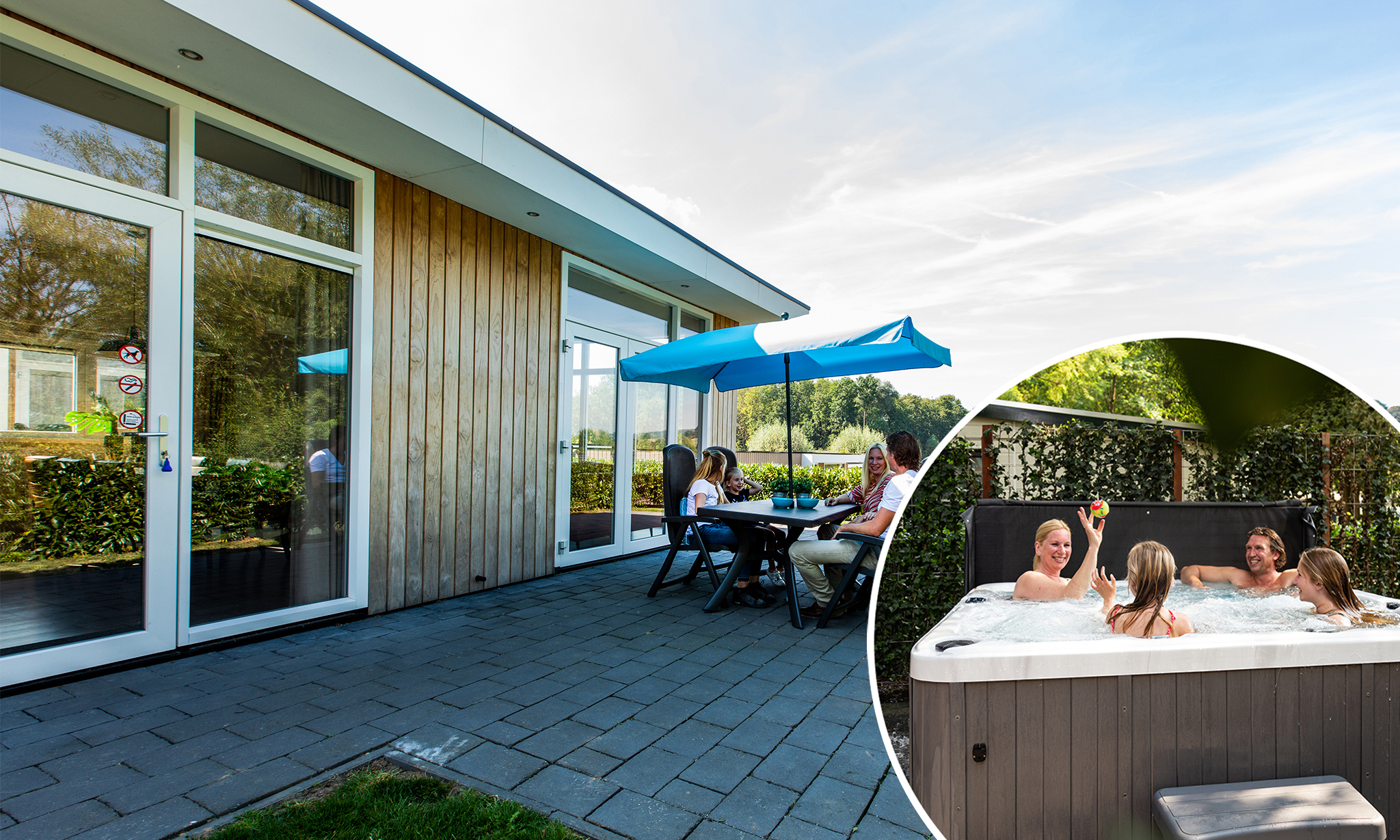 Module 6 people Wellness Spa - Nederland - Schin op Geul