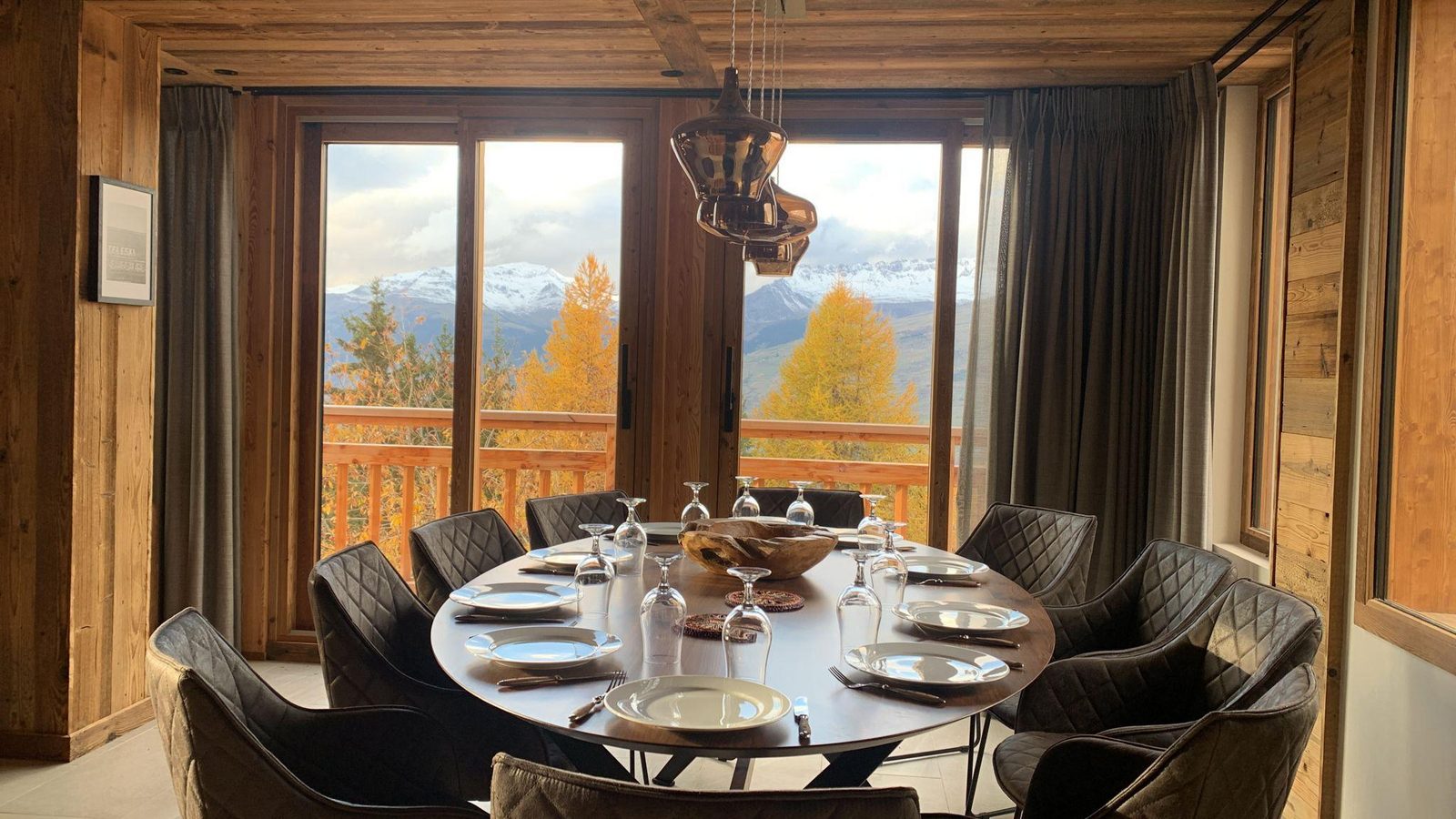 La Charrue - 6-kamer chalet + sauna & hammam | 10 personen - Frankrijk - Auvergne-Rhône-Alpes - Vallandry