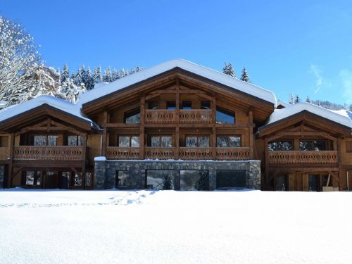 Chalet-appartement Adelphine - 6-8 personen - Frankrijk - Les Portes du Soleil - Les Gets